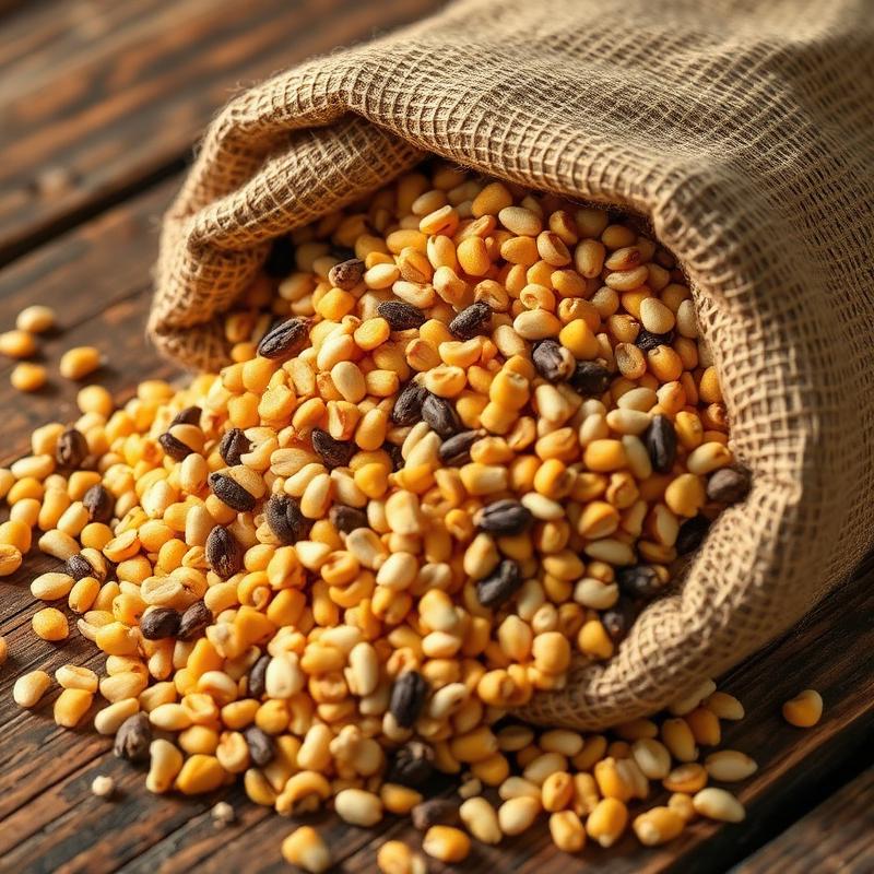 Chicken Feed
