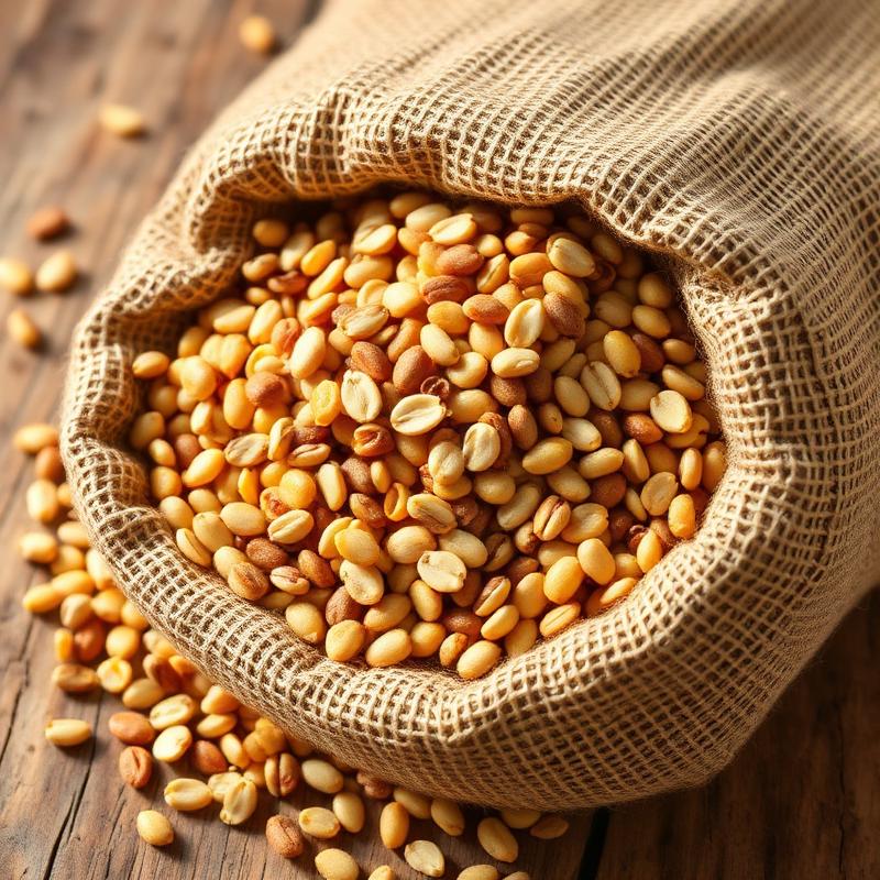 Horse Feed
