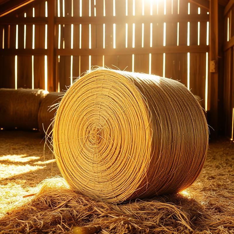 Straw Bale